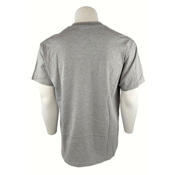 Mad Engine Mens Large Disney Wreck It Ralph Gray Graphic T-Shirt New with Tags - Picture 2 of 5